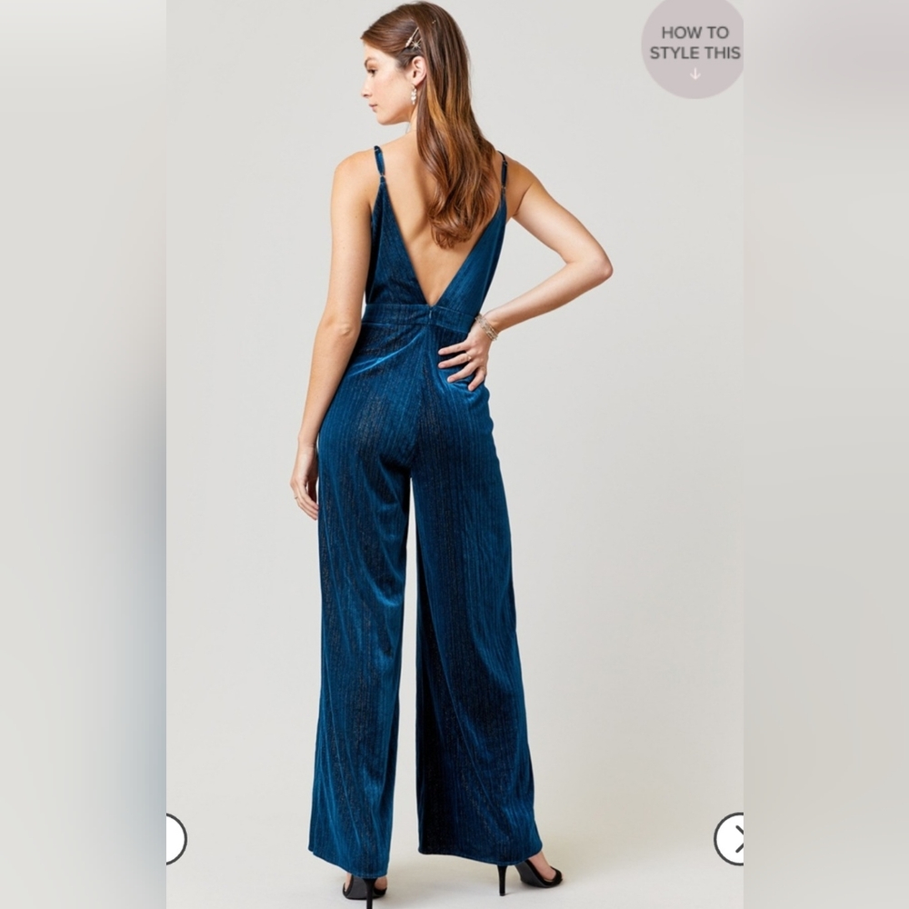Jumpsuit - Picture 3 of 3